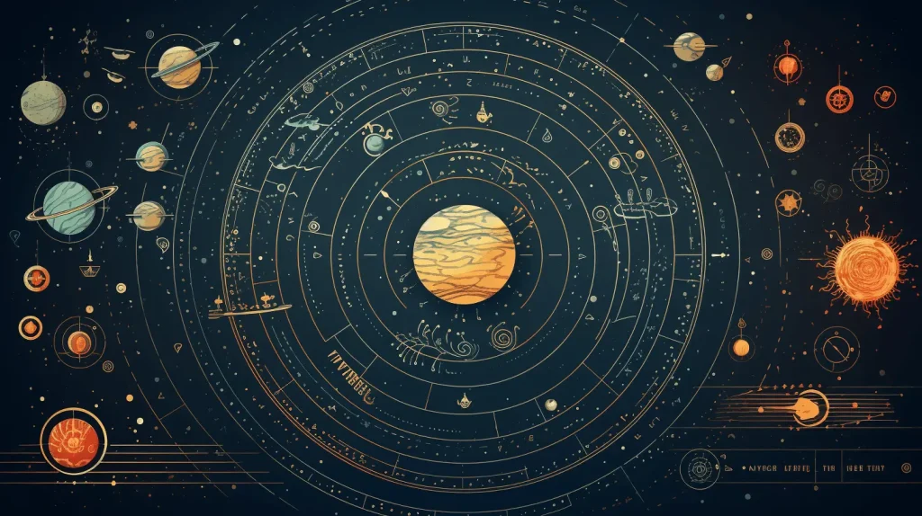 Calendario Astronómico 2024