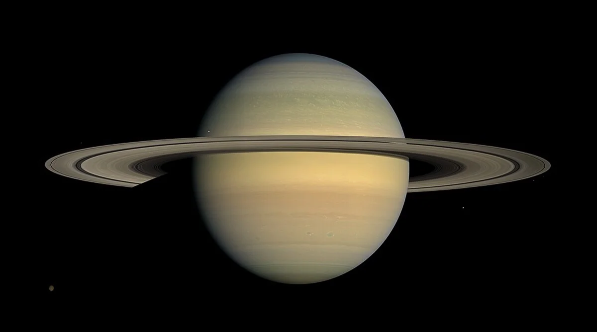 Planeta Saturno