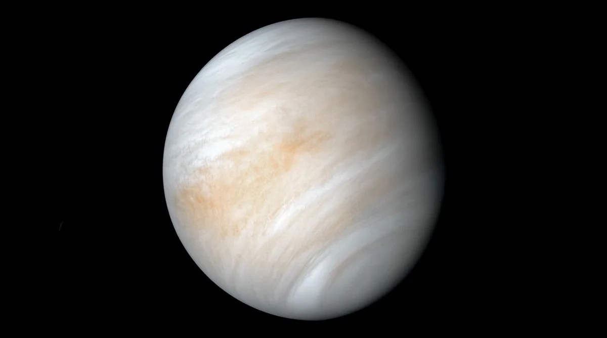 Planetas Venus