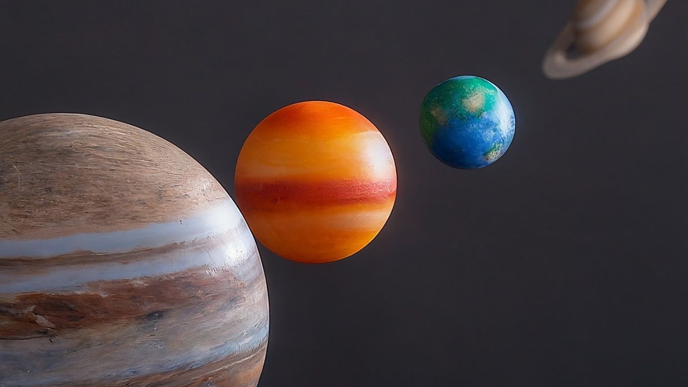 Planetas del Sistema Solar