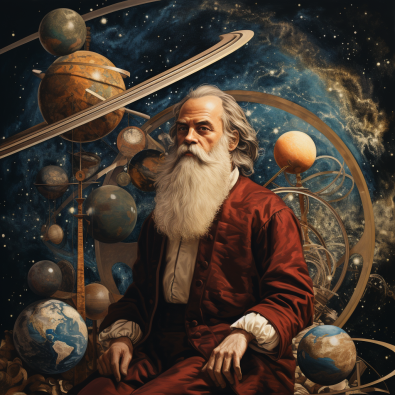 El telescopio de Galileo Galilei