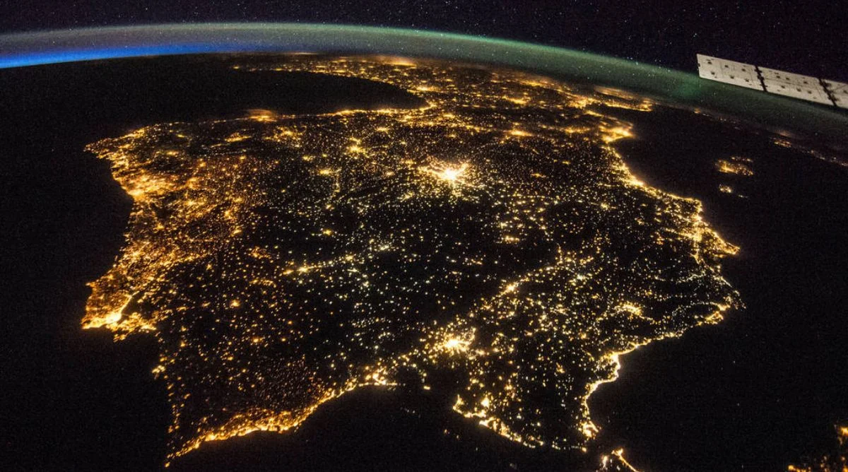 Imagen del planeta tierra