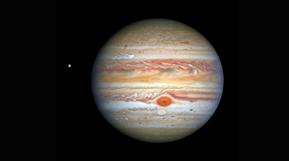 Planeta Júpiter, el coloso del Sistema Solar