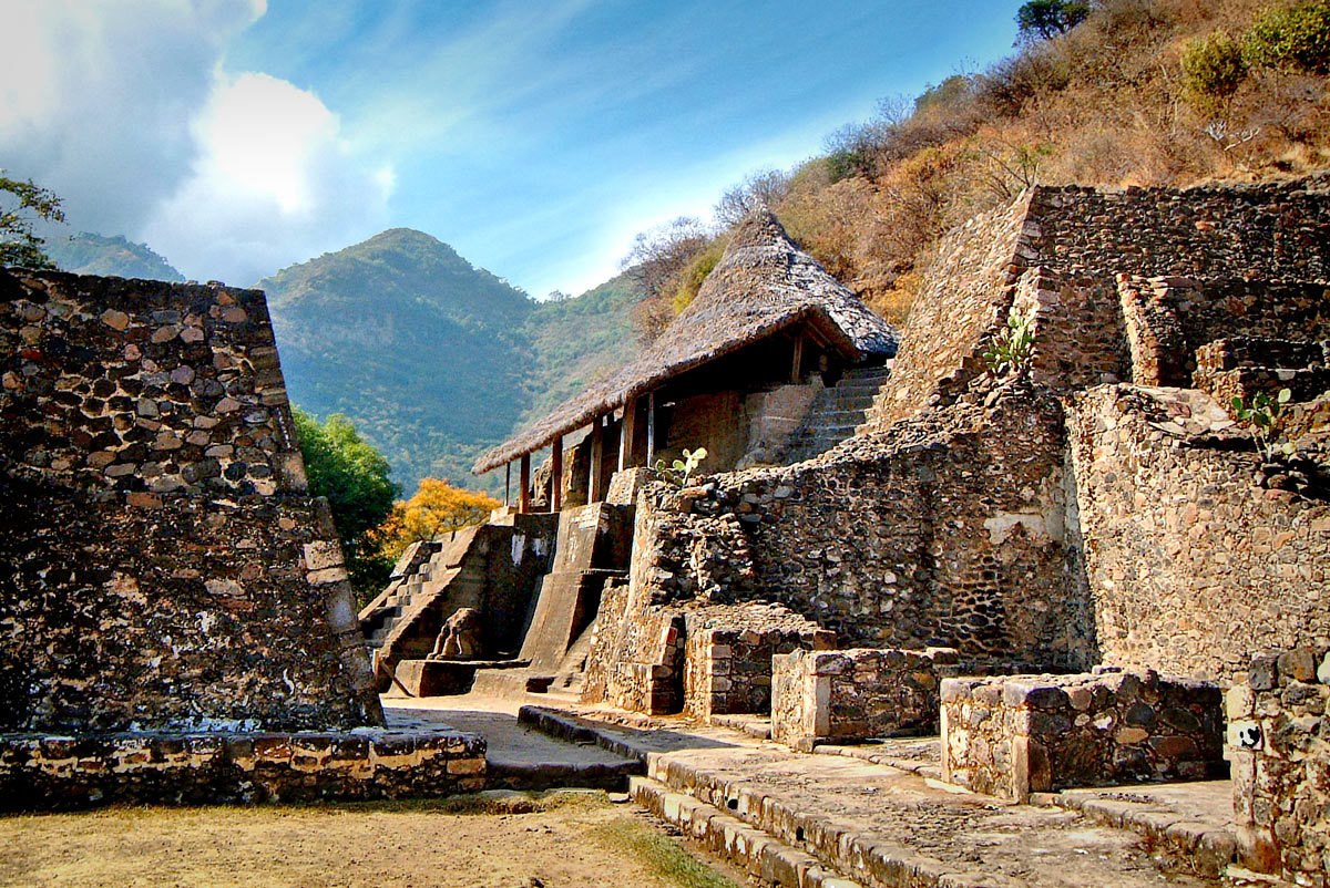 Astroturismo en Malinalco