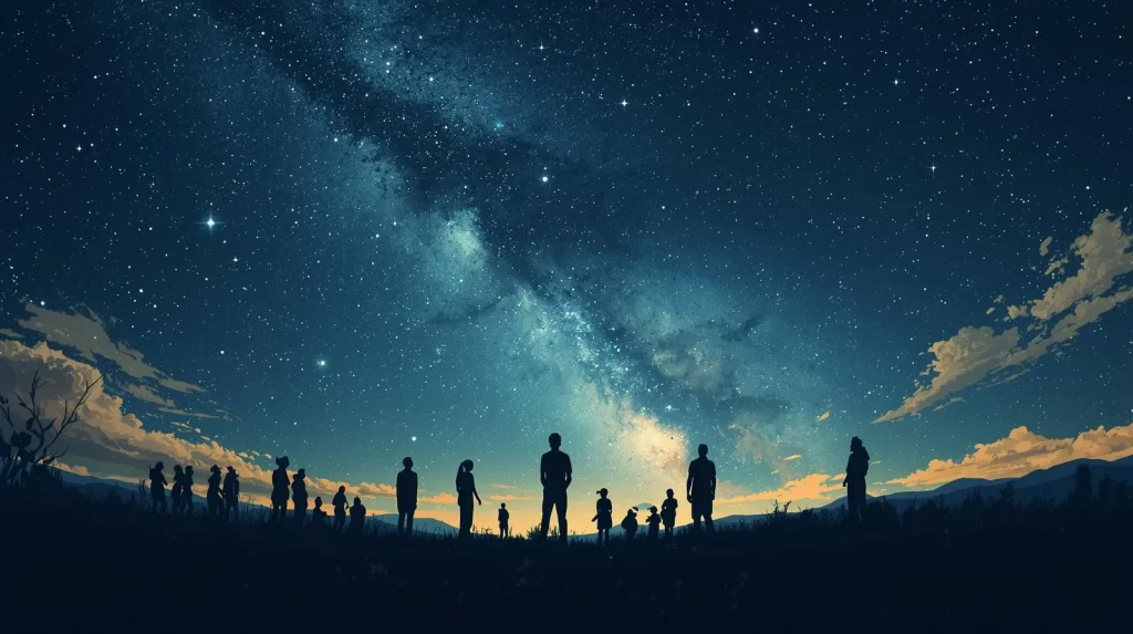 Noche de las estrellas 2025